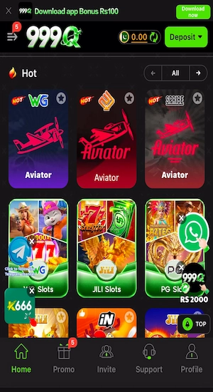 999Q All Games
