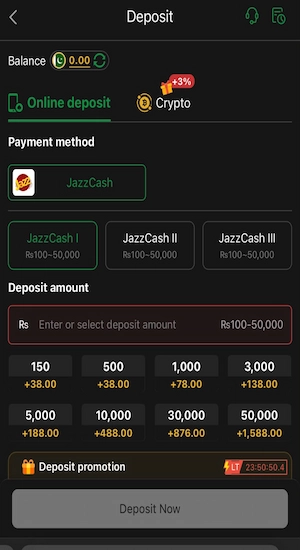 999Q Game Deposit