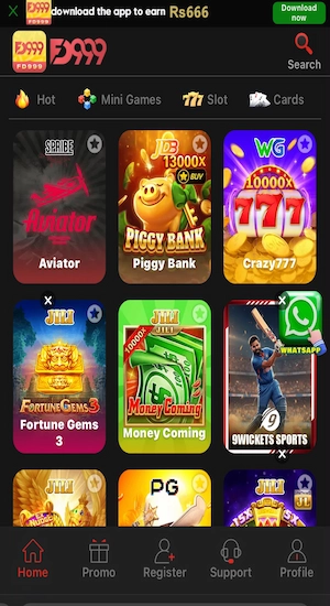 FD999 All Games