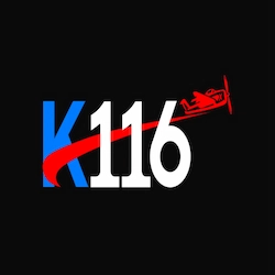 K116 Game Logo